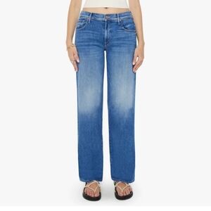 Mother The Mid Rise Maven Sneak Different Strokes